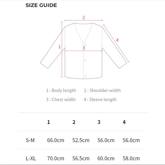 BTS BUTTER BLACK CARDIGAN SZ M - BNWT (THIS LISTING IS FOR THE CARDIGAN ONLY!) - Picture 6 of 9